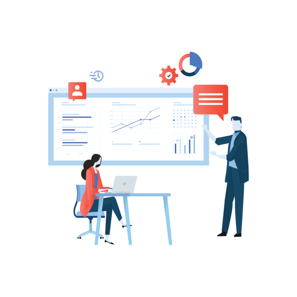 Contenu de blog convaincant et pertinent