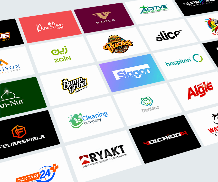 Conception de logo et identité de marque unique